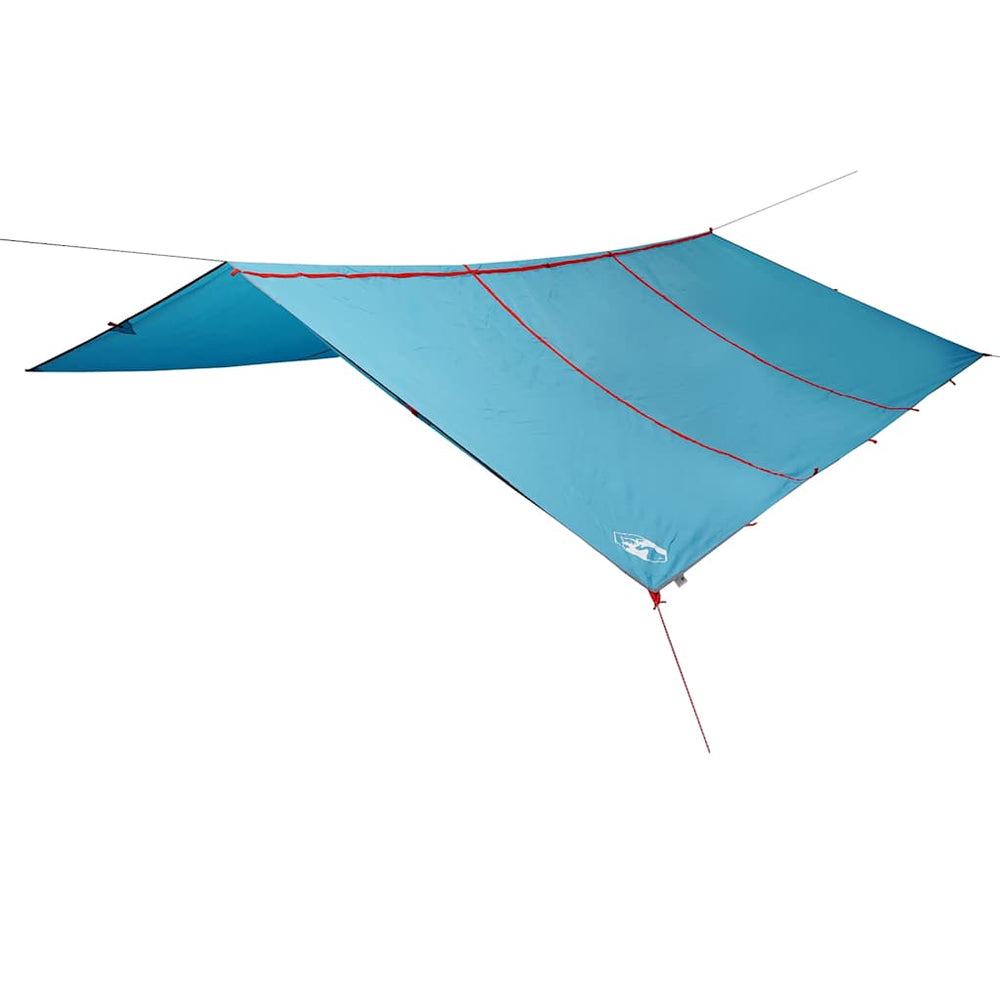 Wasserdichte Tarp Blau 420x440 cm - Nordbrist