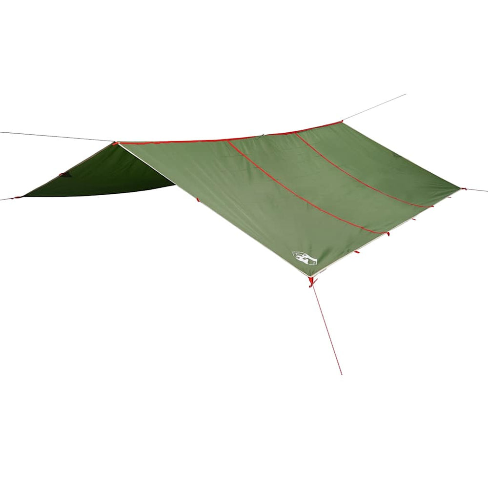 Wasserdichte Tarp Grün 420x440 cm - Nordbrist